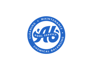 Logo Design by alexander.sanchenko for AB Pool Service  | Design #14991200