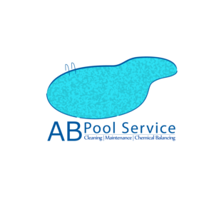 Logo Design by abderrahmanelfiout for AB Pool Service  | Design: #15152603