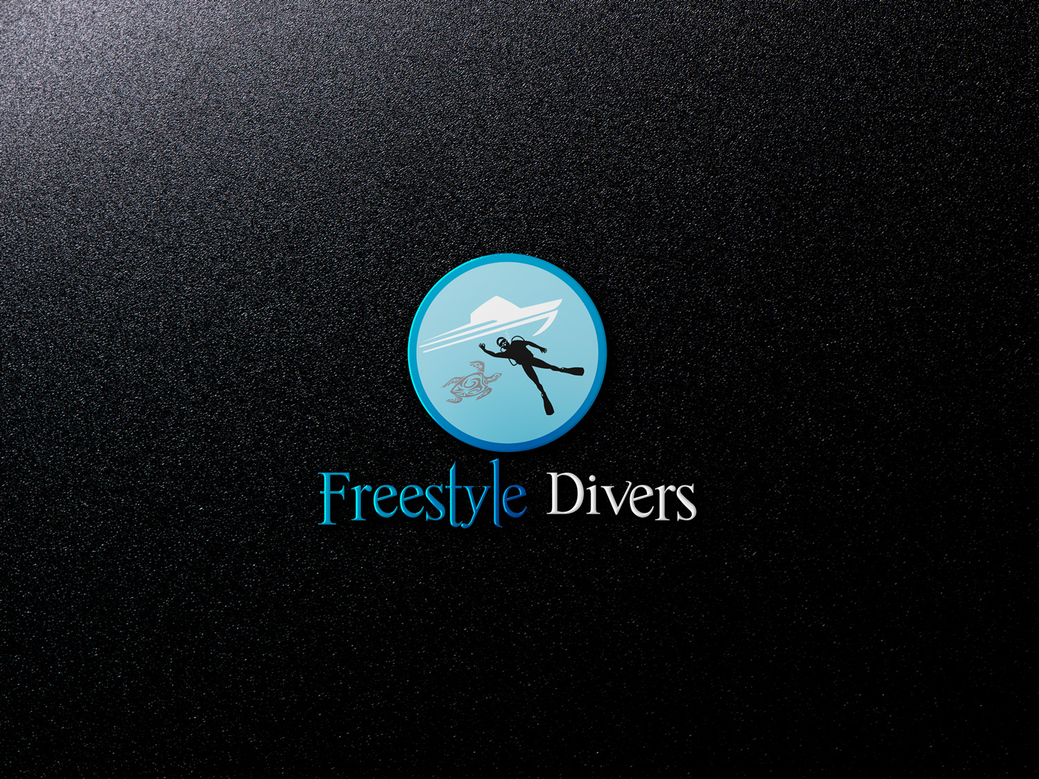 Logo Design by EGYPT KING for Freestyle Divers | Design #14882150
