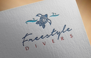 Logo Design by ipog for Freestyle Divers | Design: #14871659