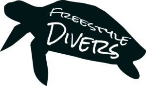 Logo Design by rezaararsy for Freestyle Divers | Design #14886488
