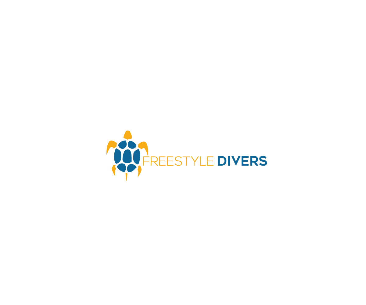 Logo Design by imshohaghossain85 for Freestyle Divers | Design #14881695