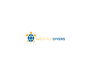 Logo Design by imshohaghossain85 for Freestyle Divers | Design: #14881695
