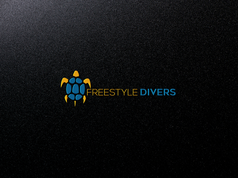 Logo Design by imshohaghossain85 for Freestyle Divers | Design #14881696