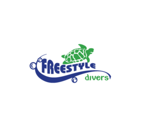 Logo Design by Top king  designer for Freestyle Divers | Design: #14875763
