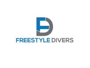 Logo Design by start design for Freestyle Divers | Design: #14882038