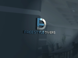 Logo Design by start design for Freestyle Divers | Design: #14882039
