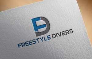 Logo Design by start design for Freestyle Divers | Design: #14882041