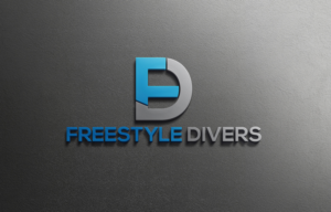 Logo Design by start design for Freestyle Divers | Design: #14882042
