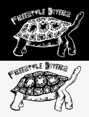 Logo Design by yvetteohanian for Freestyle Divers | Design: #14880746