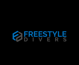 Logo Design by tani_sha321 for Freestyle Divers | Design: #14881699