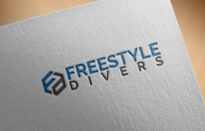 Logo Design by tani_sha321 for Freestyle Divers | Design: #14881701