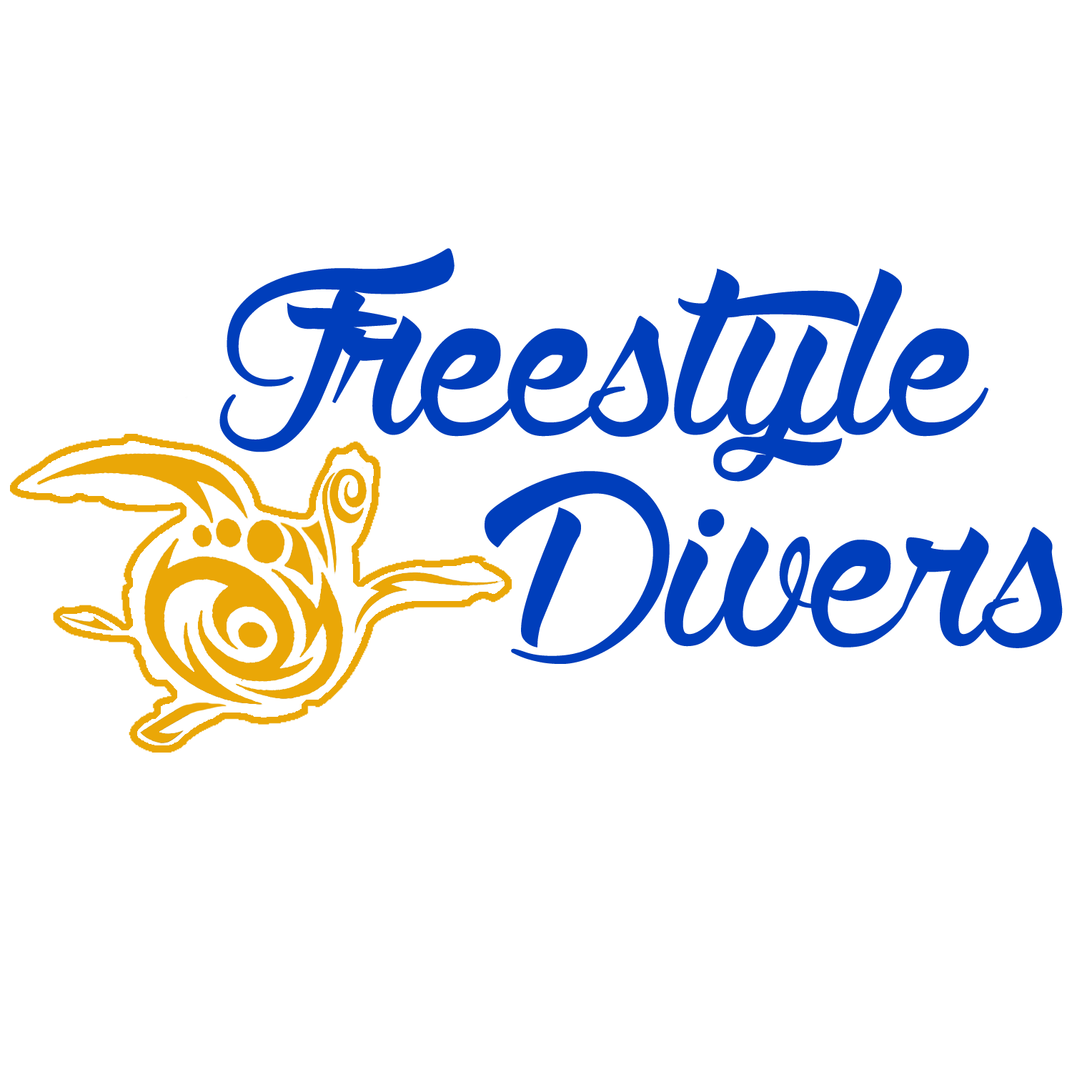 Logo Design by camerondrowley for Freestyle Divers | Design #14871808
