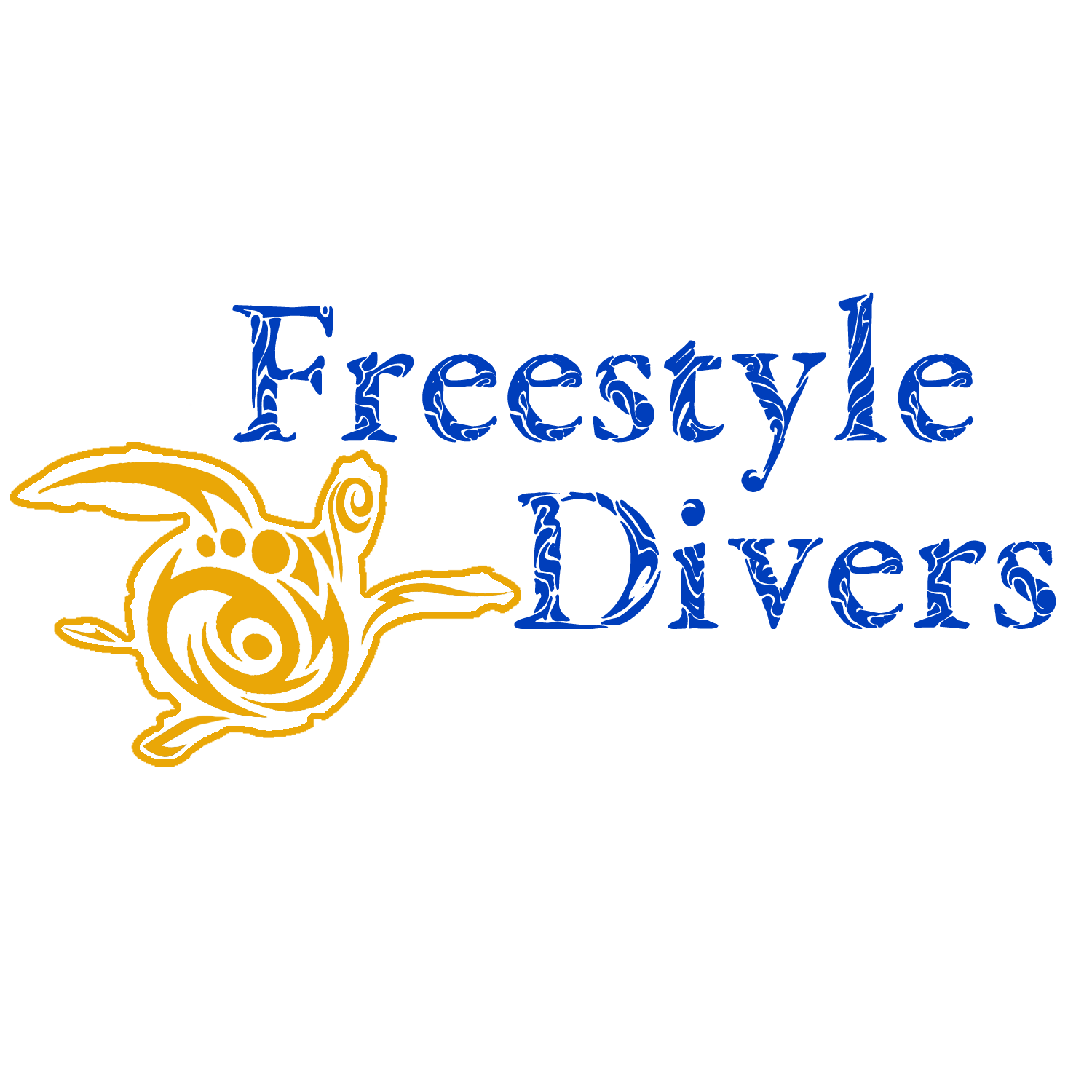 Logo Design by camerondrowley for Freestyle Divers | Design #14886226