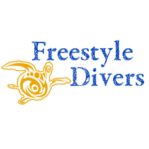 Logo Design by camerondrowley for Freestyle Divers | Design: #14886226