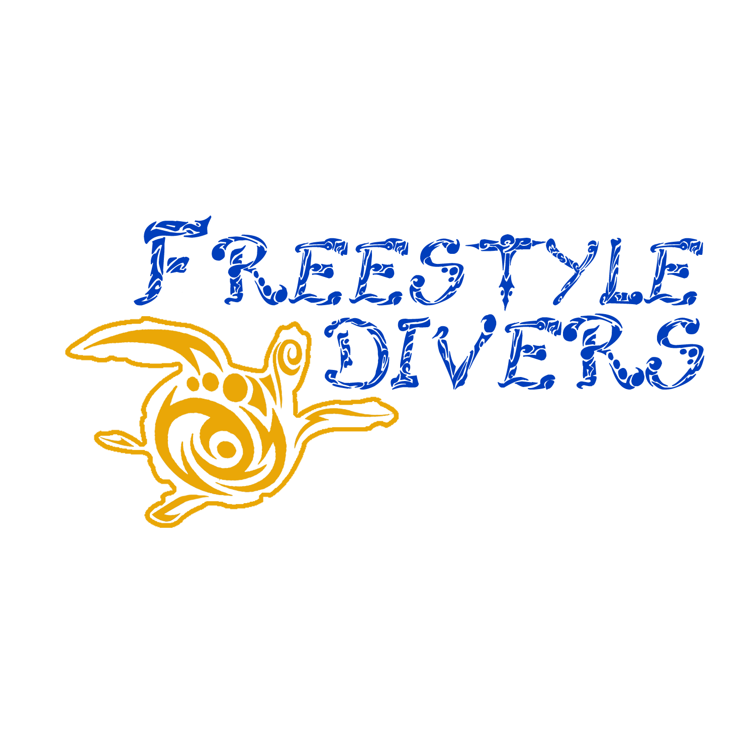 Logo Design by camerondrowley for Freestyle Divers | Design #14886227