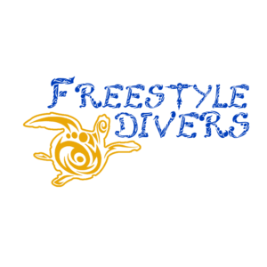 Logo Design by camerondrowley for Freestyle Divers | Design: #14886227