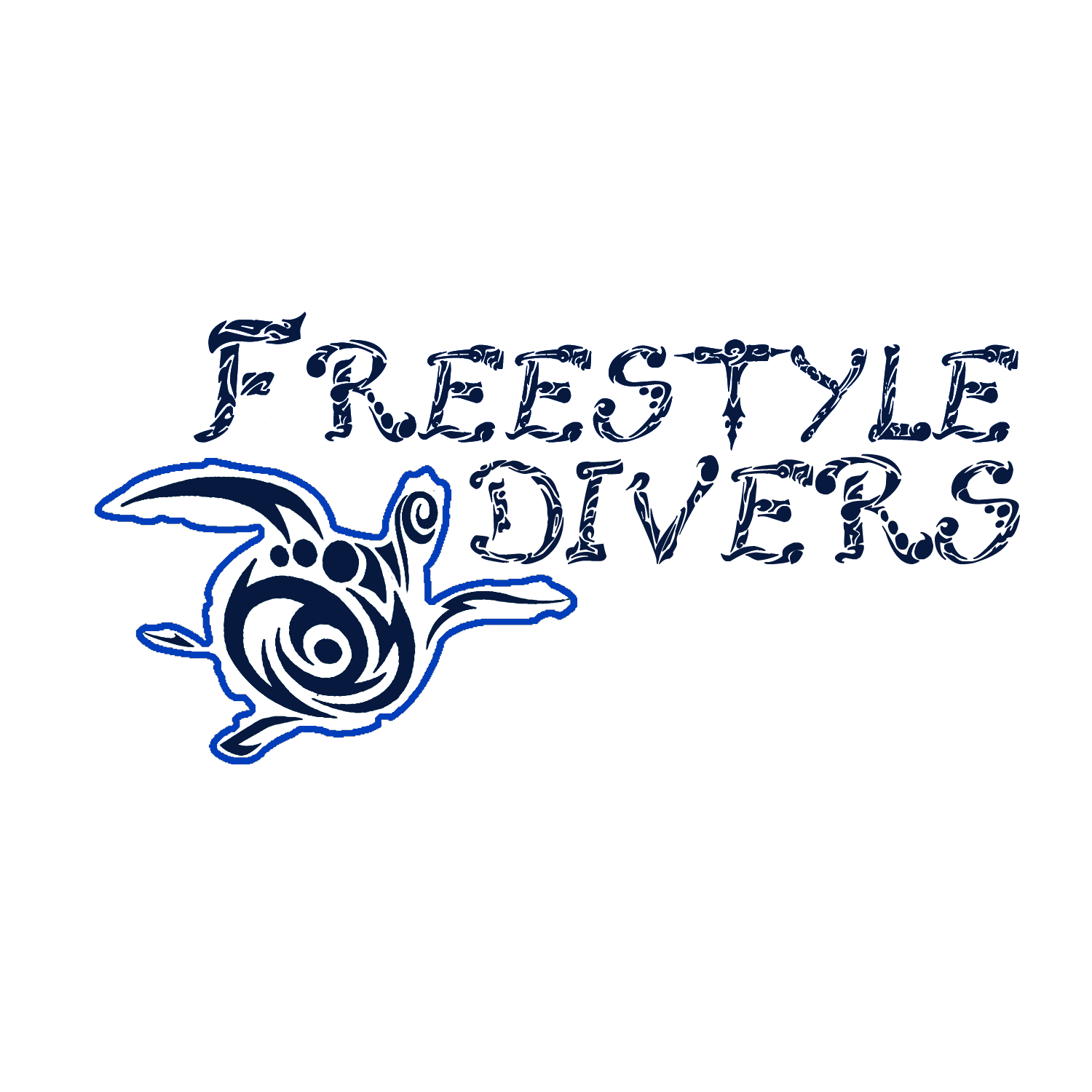 Logo Design by camerondrowley for Freestyle Divers | Design #14889094