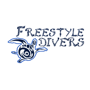 Logo Design by camerondrowley for Freestyle Divers | Design #14889094