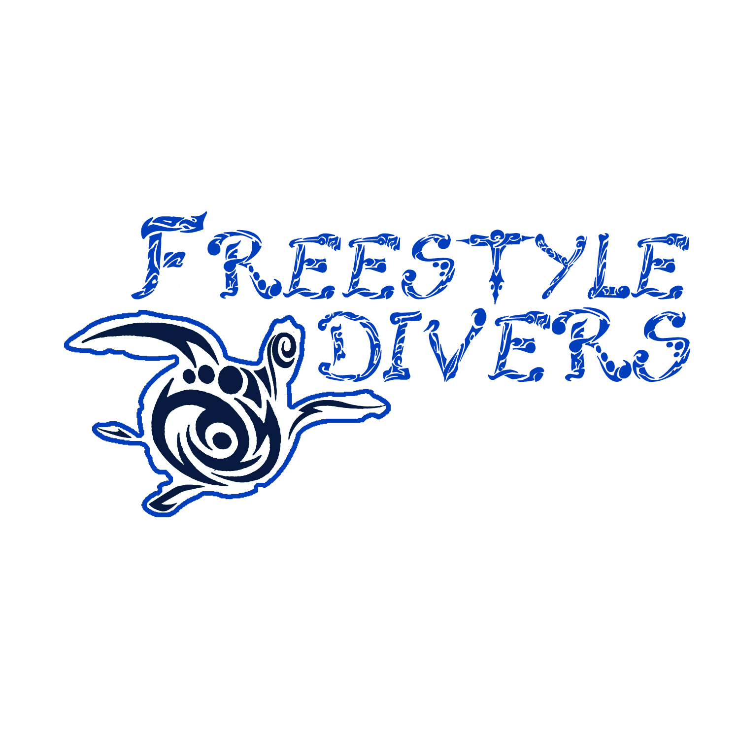 Logo Design by camerondrowley for Freestyle Divers | Design #14889097