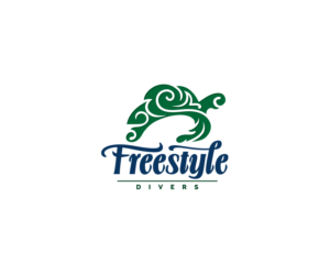Logo Design by taufik_alrahman for Freestyle Divers | Design: #14877865