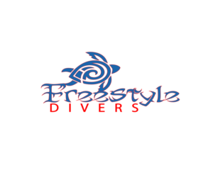 Logo Design by Rafiul for Freestyle Divers | Design #14878715