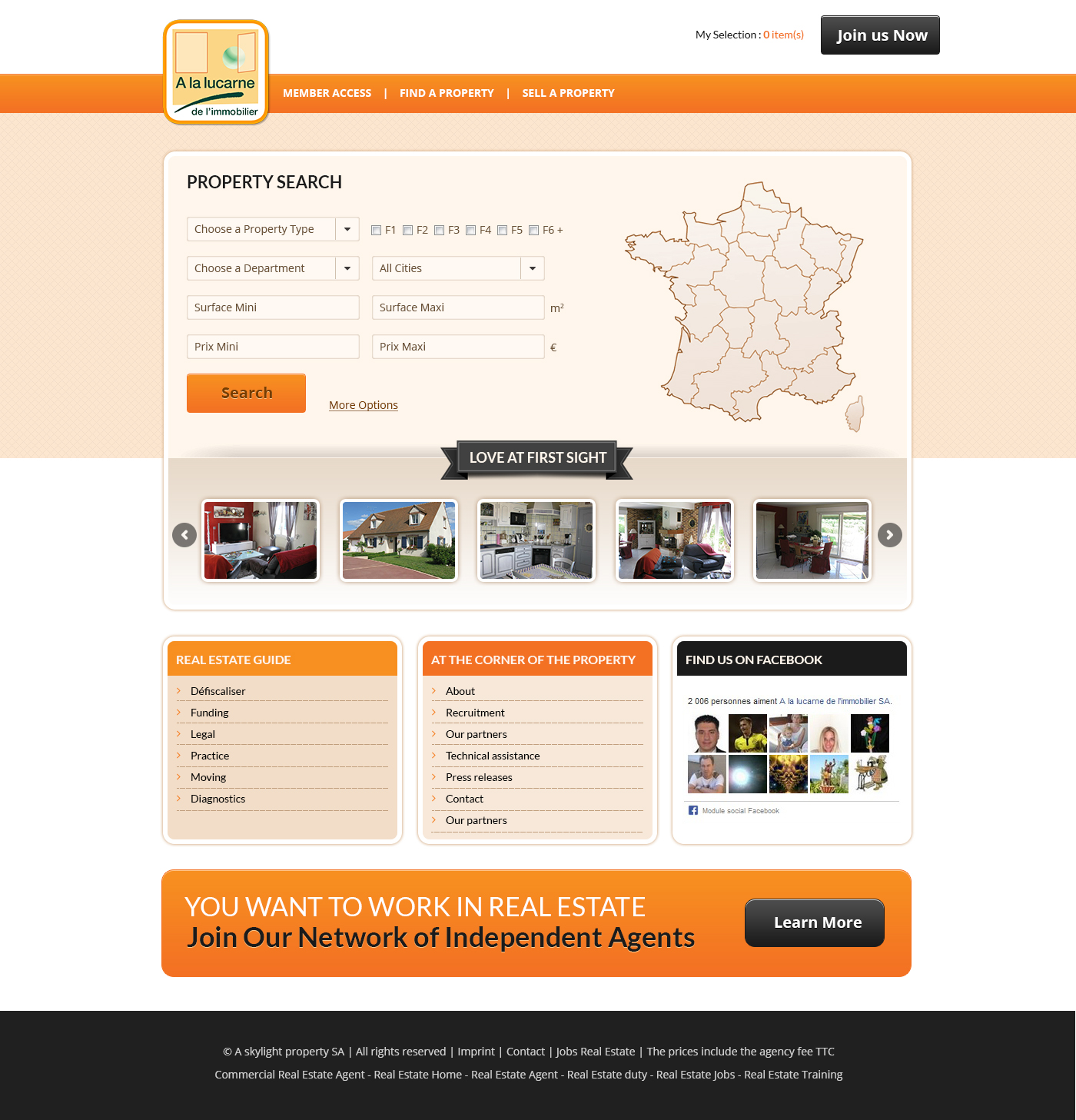 Wordpress Design by SJ for this project | Design #2594531