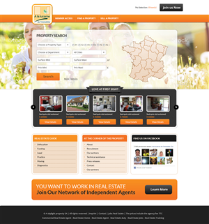 Wordpress Design by SJ for this project | Design #2599046