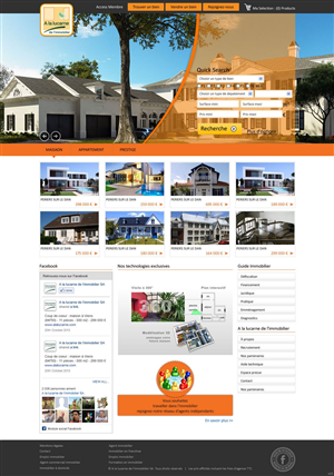Wordpress Design by pb for this project | Design: #2562280