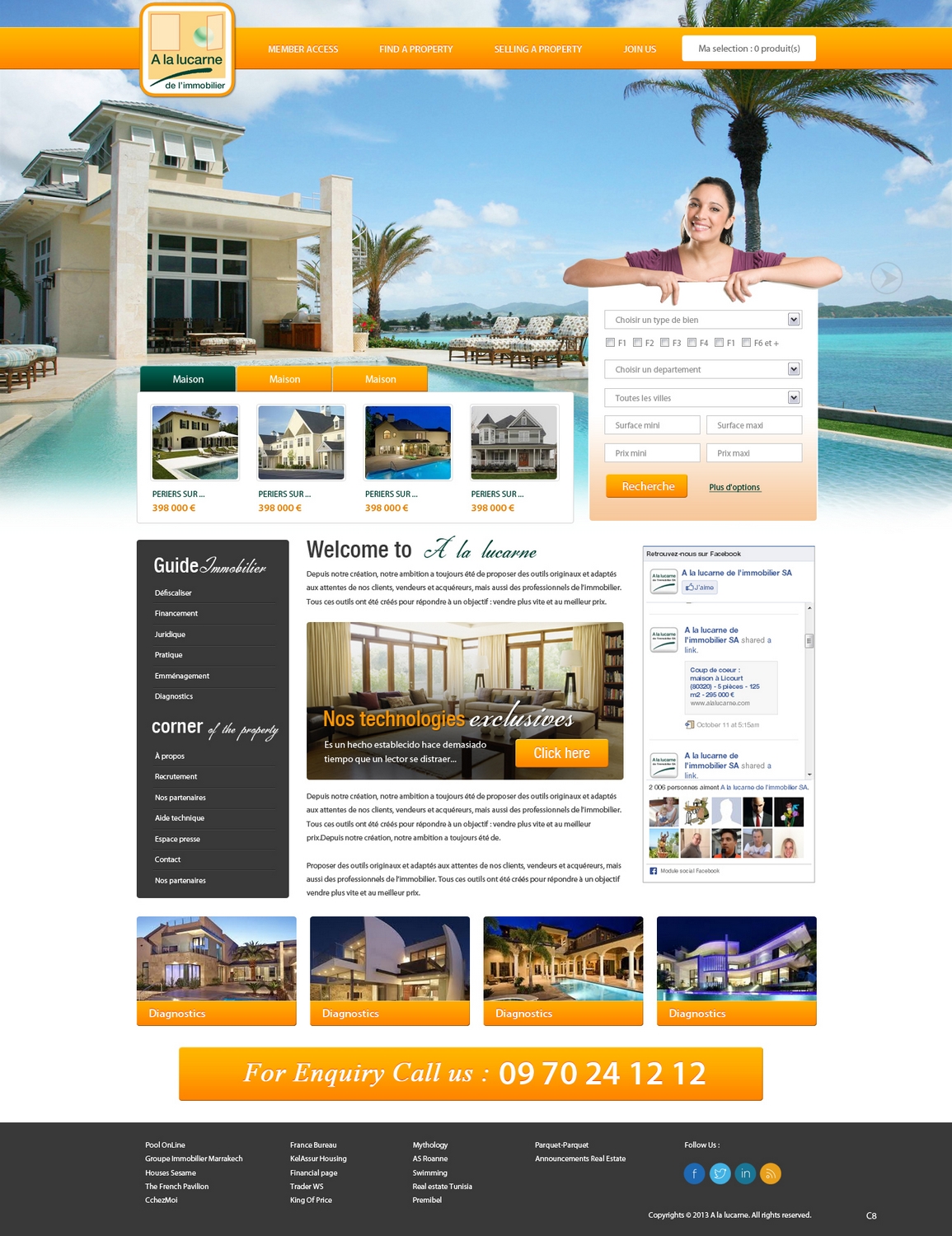 Wordpress Design by pb for this project | Design #2562324