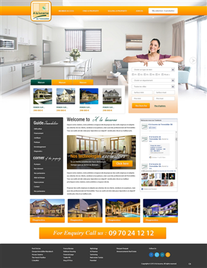 Wordpress Design by pb for this project | Design: #2562346