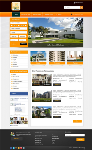 Wordpress Design by pb for this project | Design: #2562349