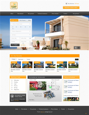 Wordpress Design by pb for this project | Design: #2567157