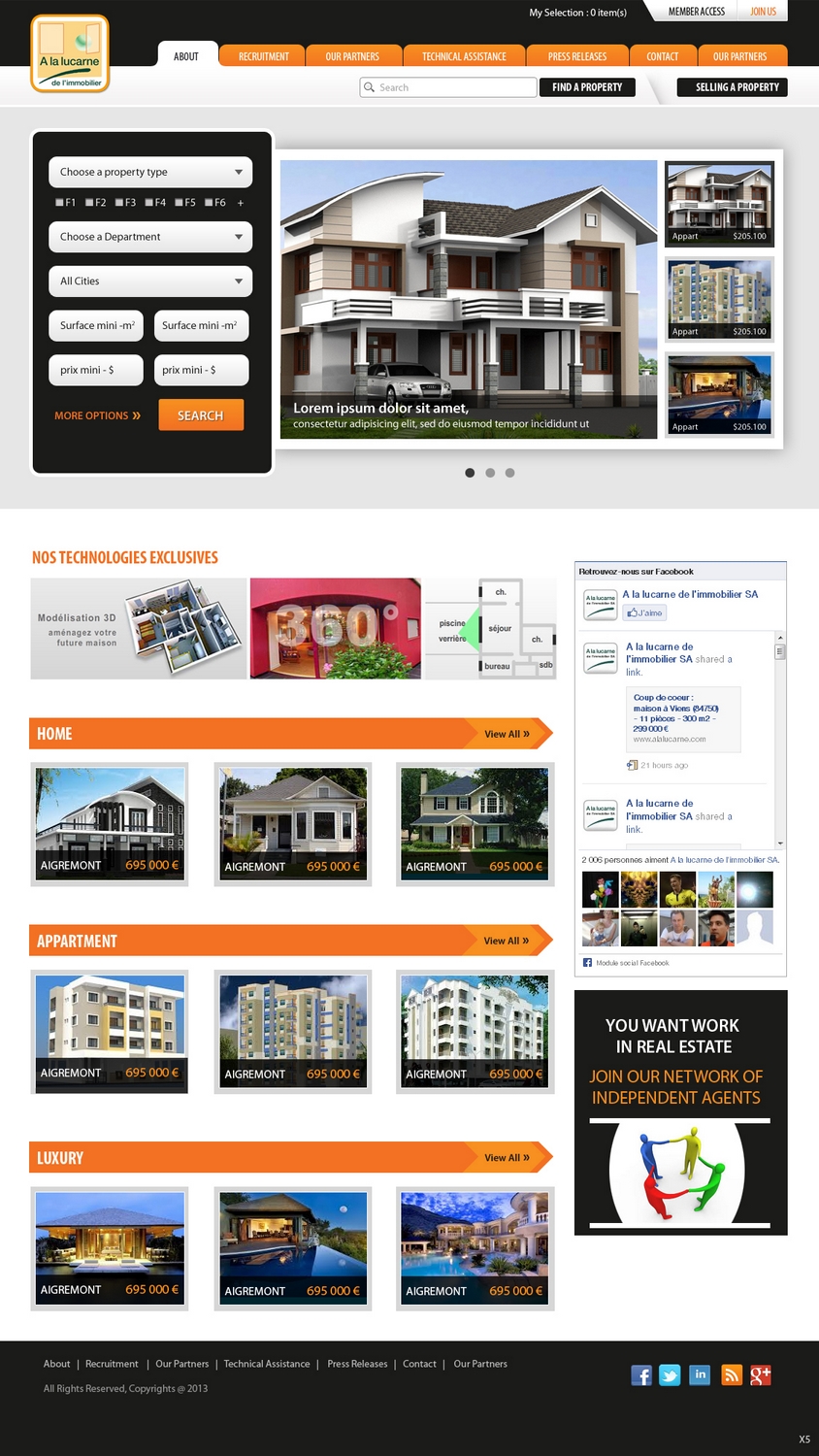 Wordpress Design by pb for this project | Design #2574891