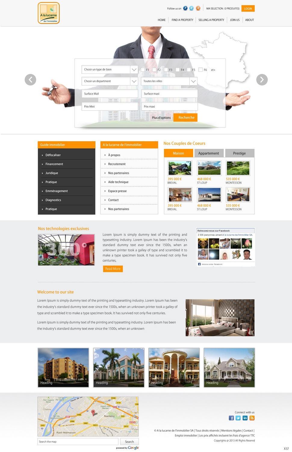 Wordpress Design by pb for this project | Design #2634174