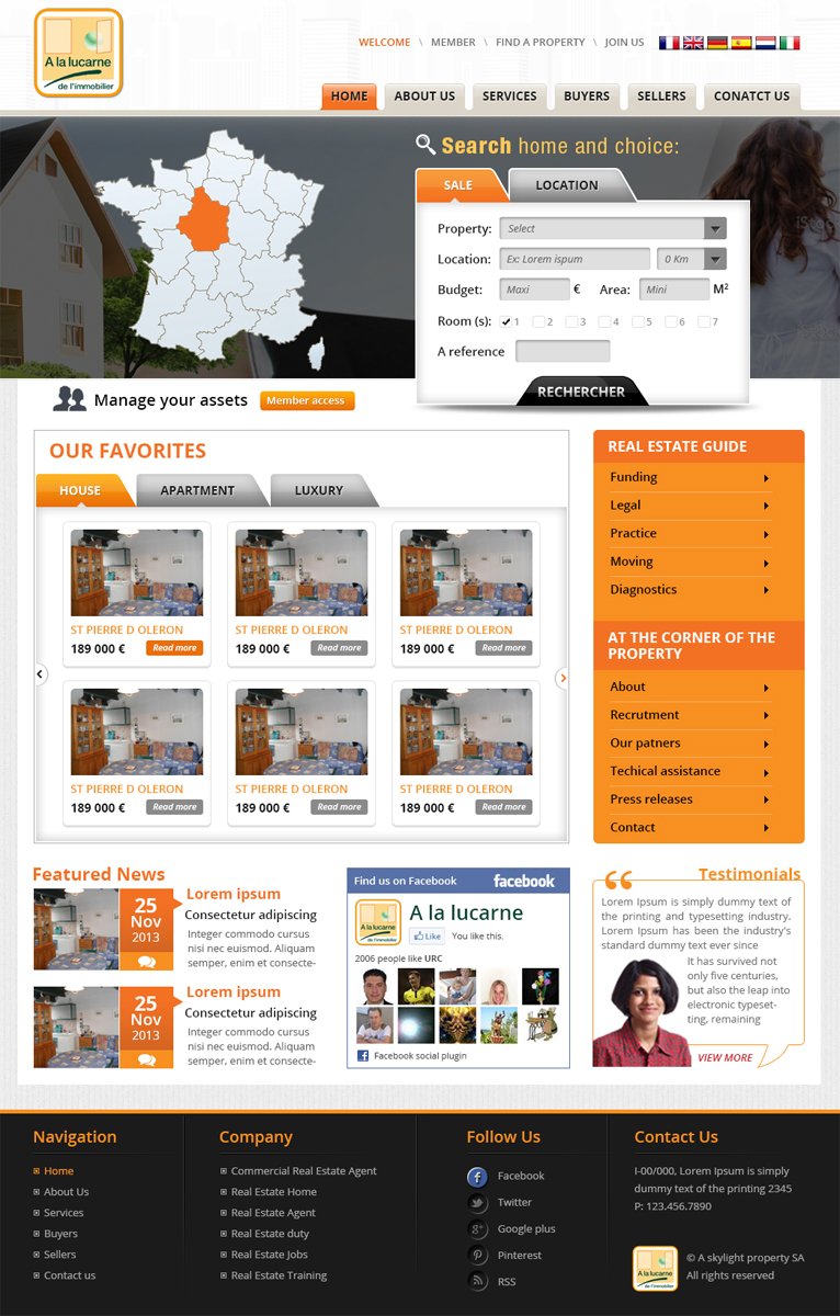 Wordpress Design by Creative Usha for this project | Design #2628986