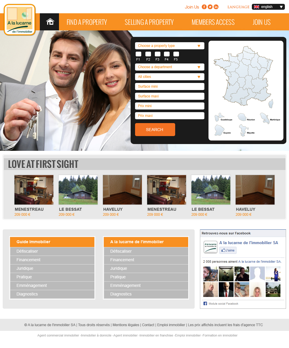 Wordpress Design by jeckx2 for this project | Design #2664033