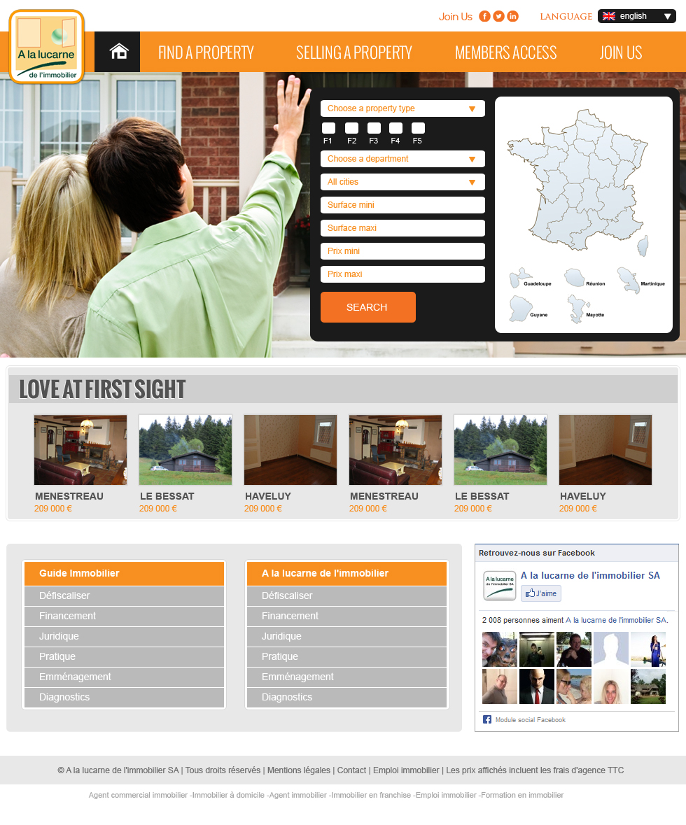 Wordpress Design by jeckx2 for this project | Design #2664065