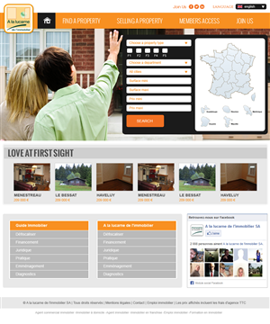 Wordpress Design by jeckx2 for this project | Design: #2664065