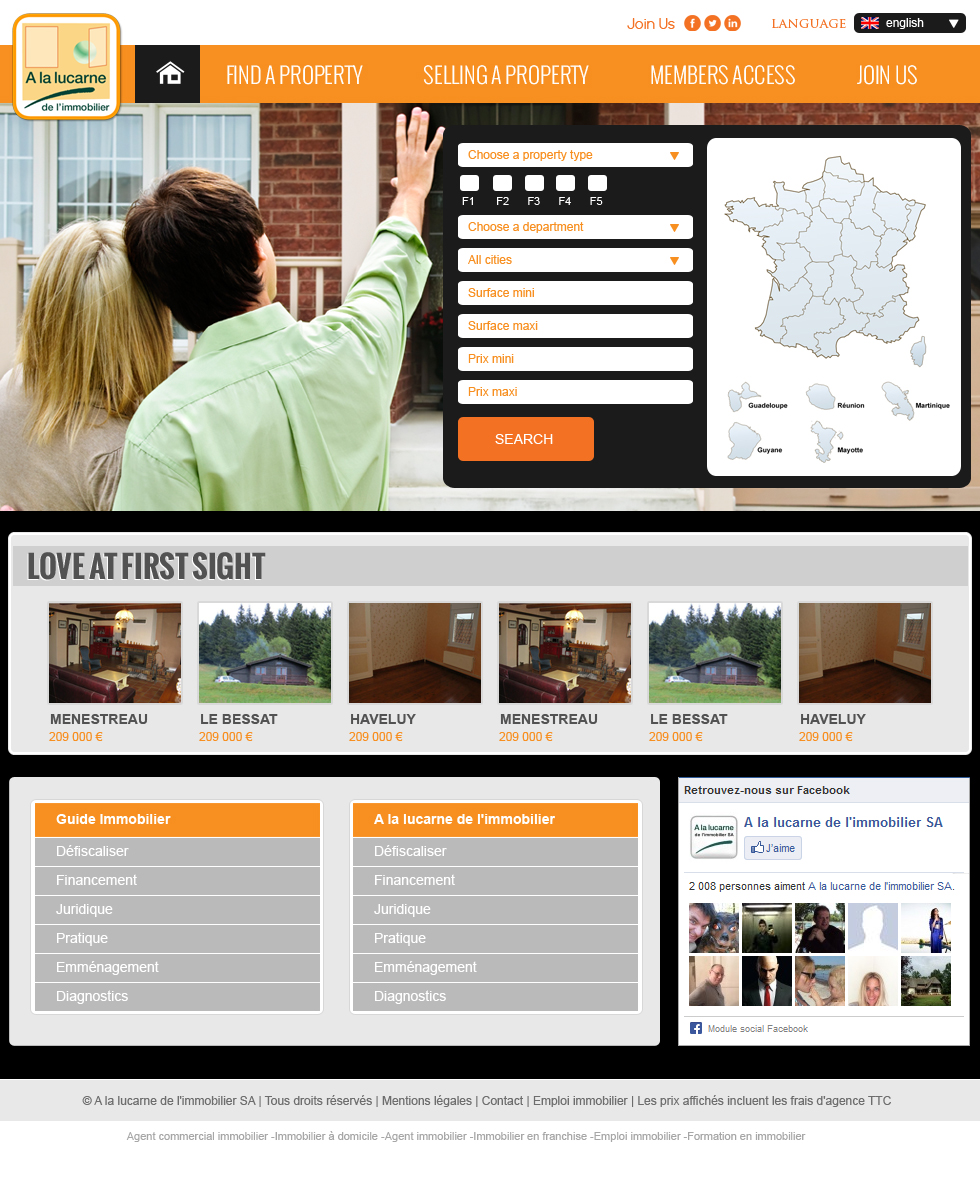 Wordpress Design by jeckx2 for this project | Design #2664067