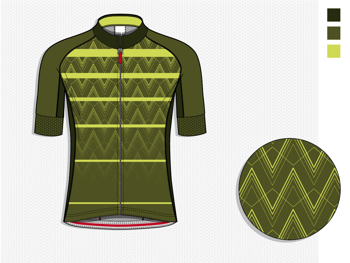 T-shirt Design by Whitebread for ID Sports | Design #14893739
