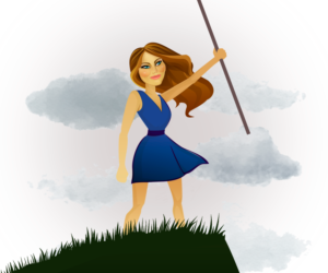 Character Design by MissJo Designs for this project | Design: #15050397