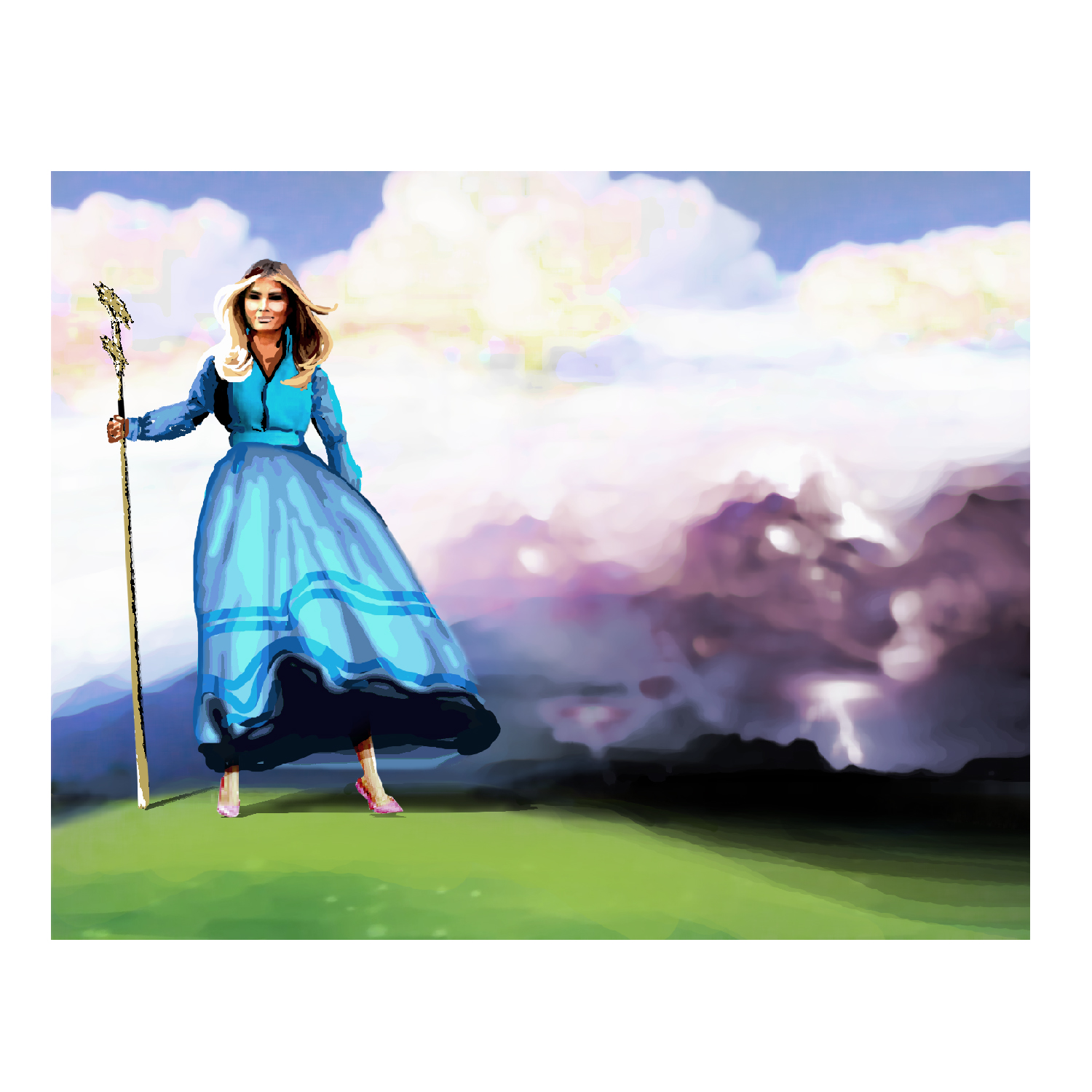 Character Design by aklinnertz 2 for this project | Design #15051042