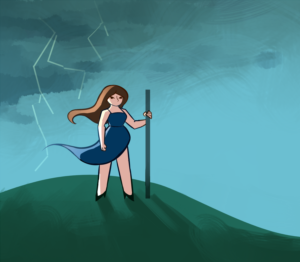 Character Design by Witchily for this project | Design #14936246