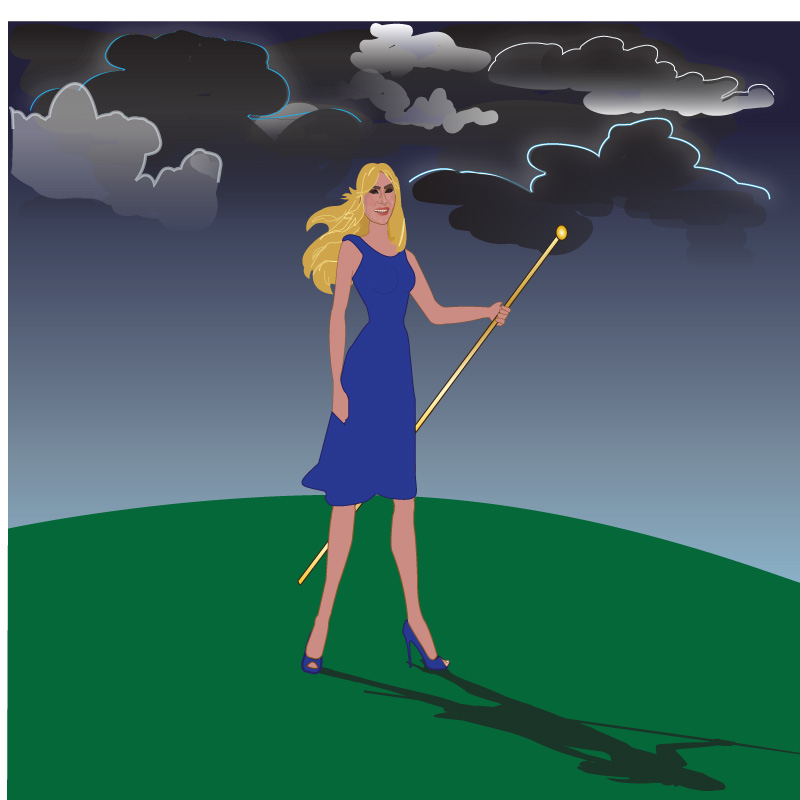 Character Design by ktgrandy for this project | Design #15033564