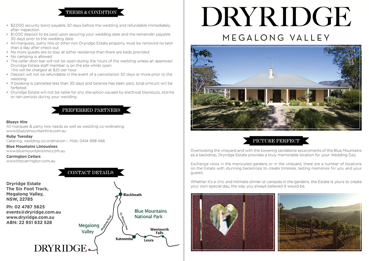 Diseño de Brochure por mcky//design para este proyecto | Diseño #4151505