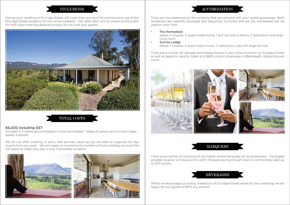 Brochure Design by mcky//design for this project | Design #4151513