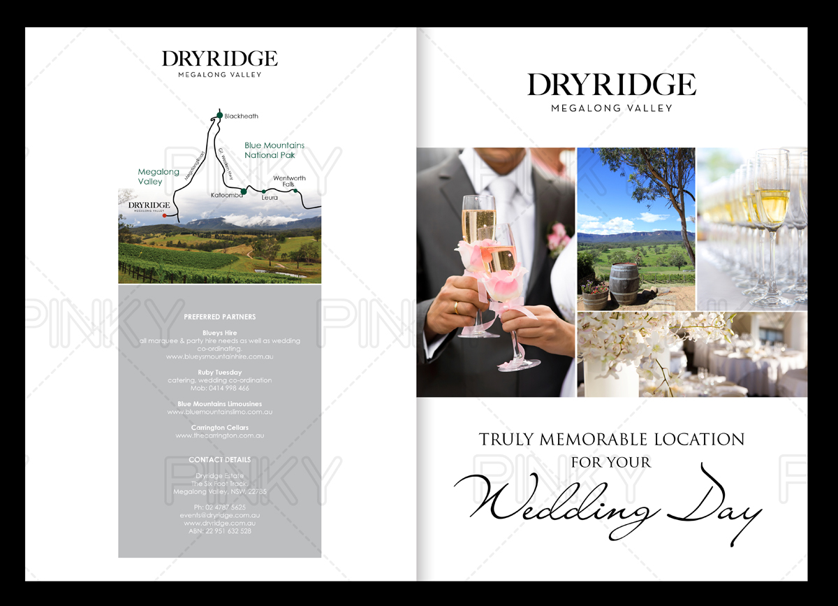 Brochure Design by Pinky  for this project | Design #4143962