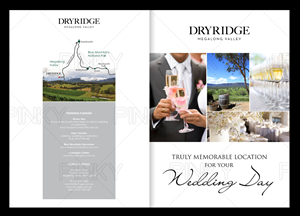 Brochure Design by Pinky 