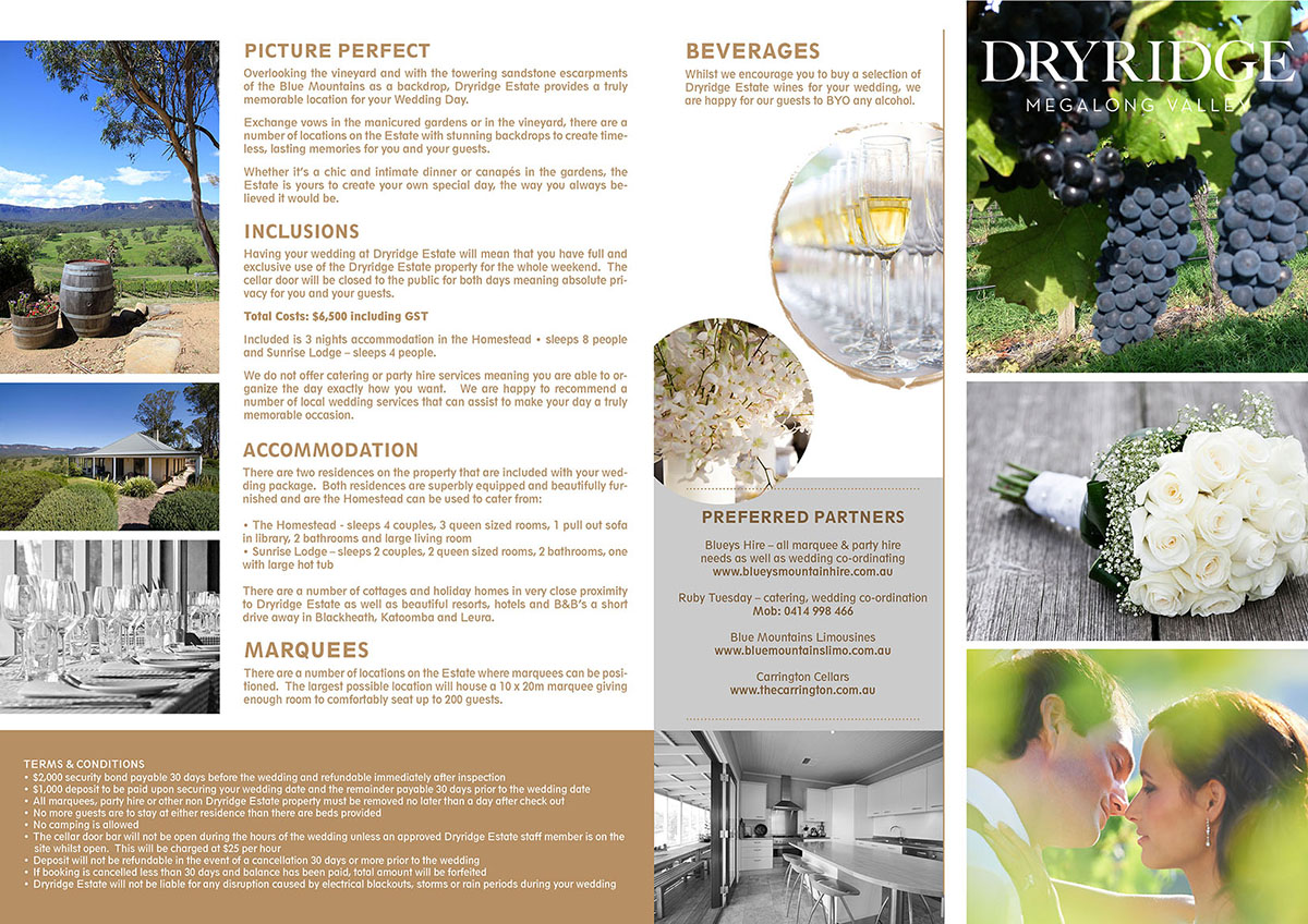 Brochure Design by diario passion for this project | Design #4144703